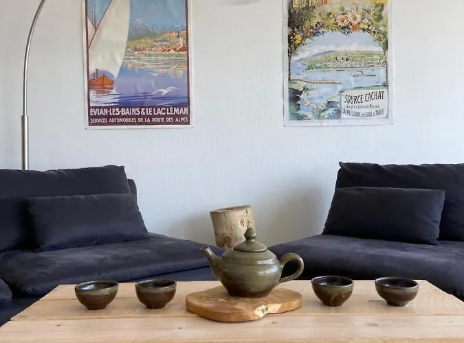 Bel Appartement Idealement Situe